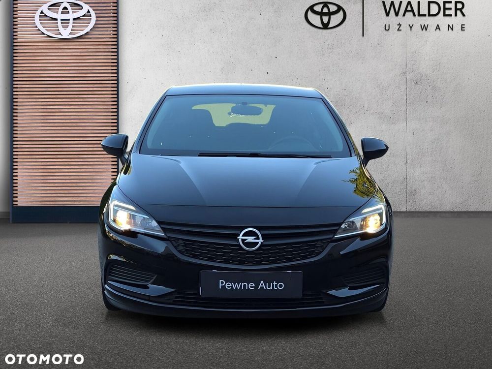 Opel Astra - 6