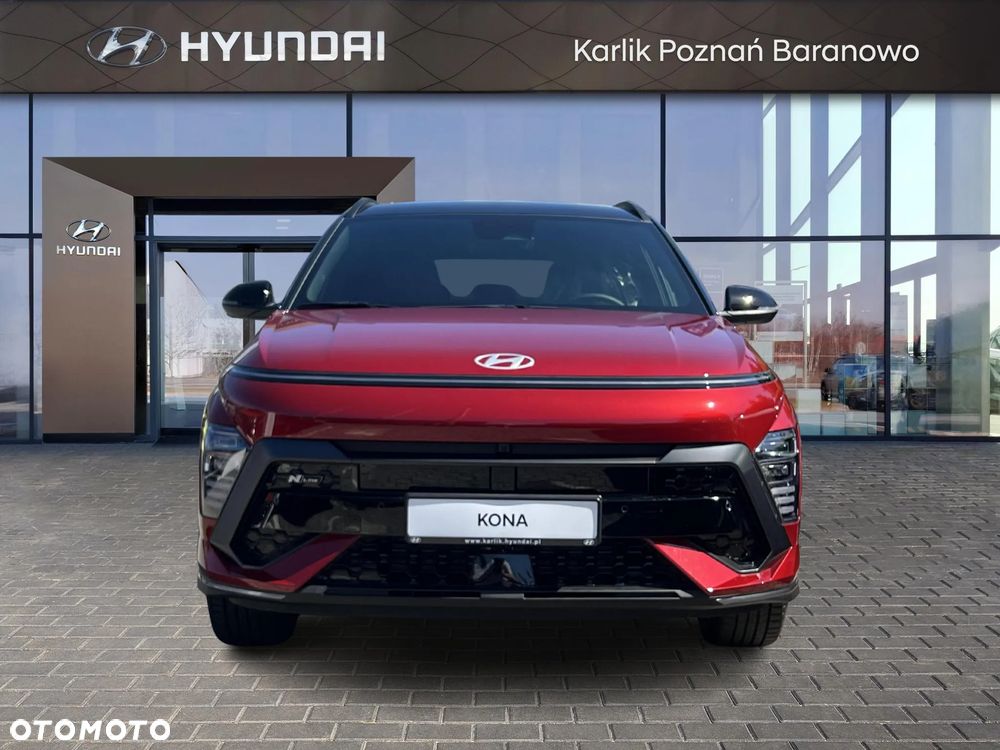Hyundai Kona 1.6 GDI Hybrid N-Line DCT - 8