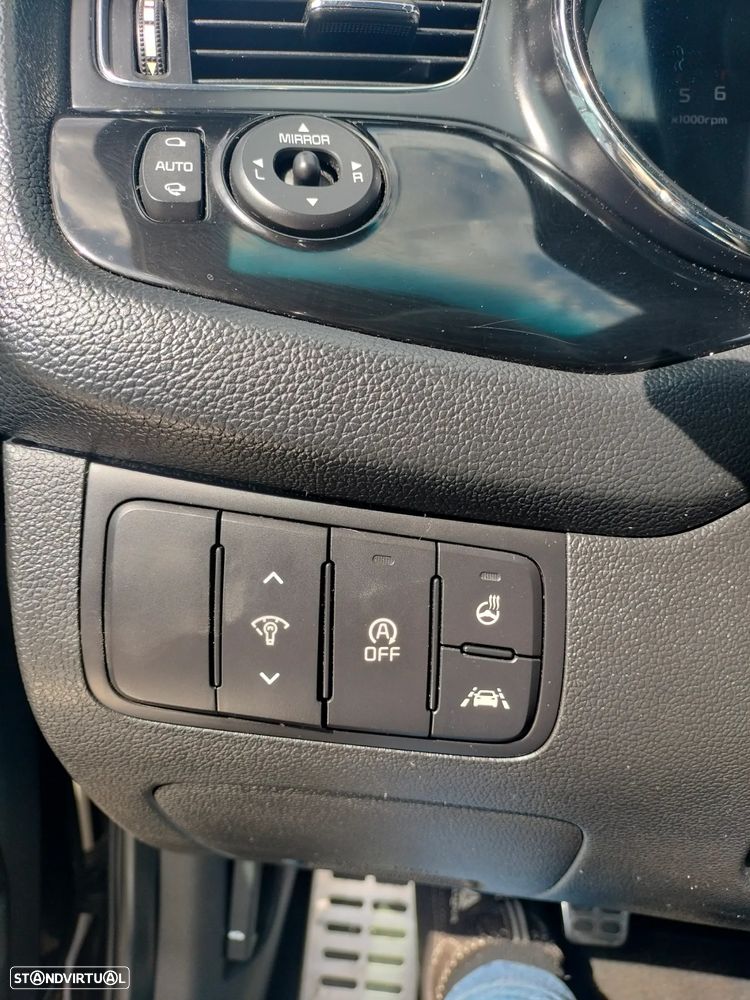 Kia ProCeed 1.6 CRDi 128 Spirit - 14