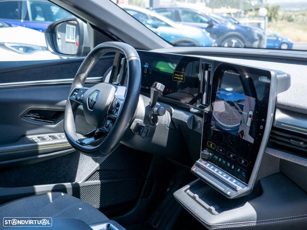 Renault Mégane E-Tech EV60 Techno Optimum Charge - 18