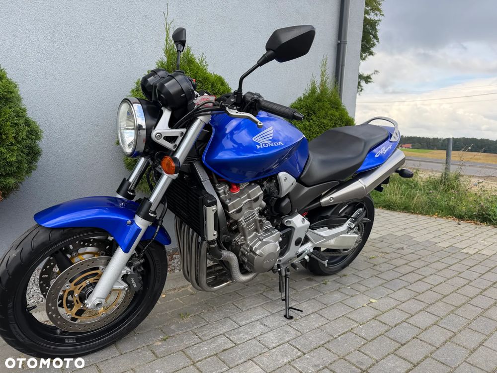 Honda Hornet - 9