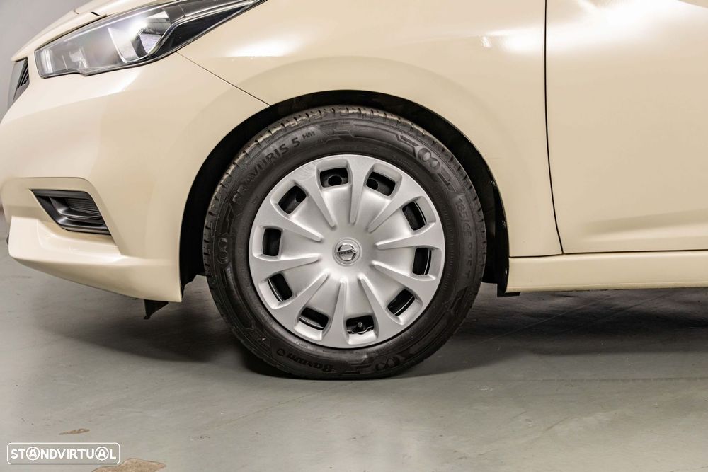 Nissan Micra 1.0 G Acenta - 17