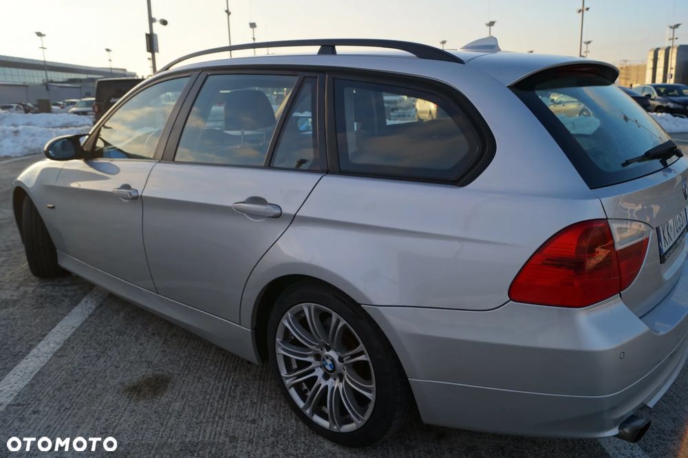 BMW Seria 3 - 4