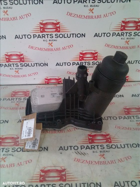 termoflot bmw seria 3 e90 2.0d an fabr. 2011 - 1