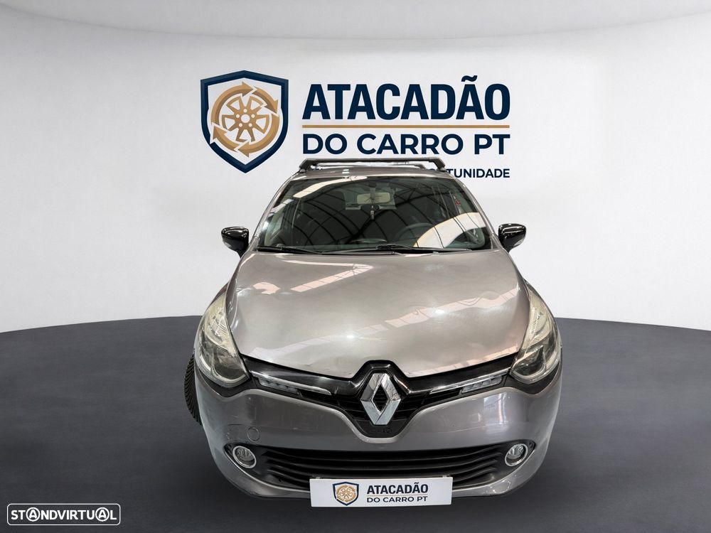 Renault Clio — photo 4