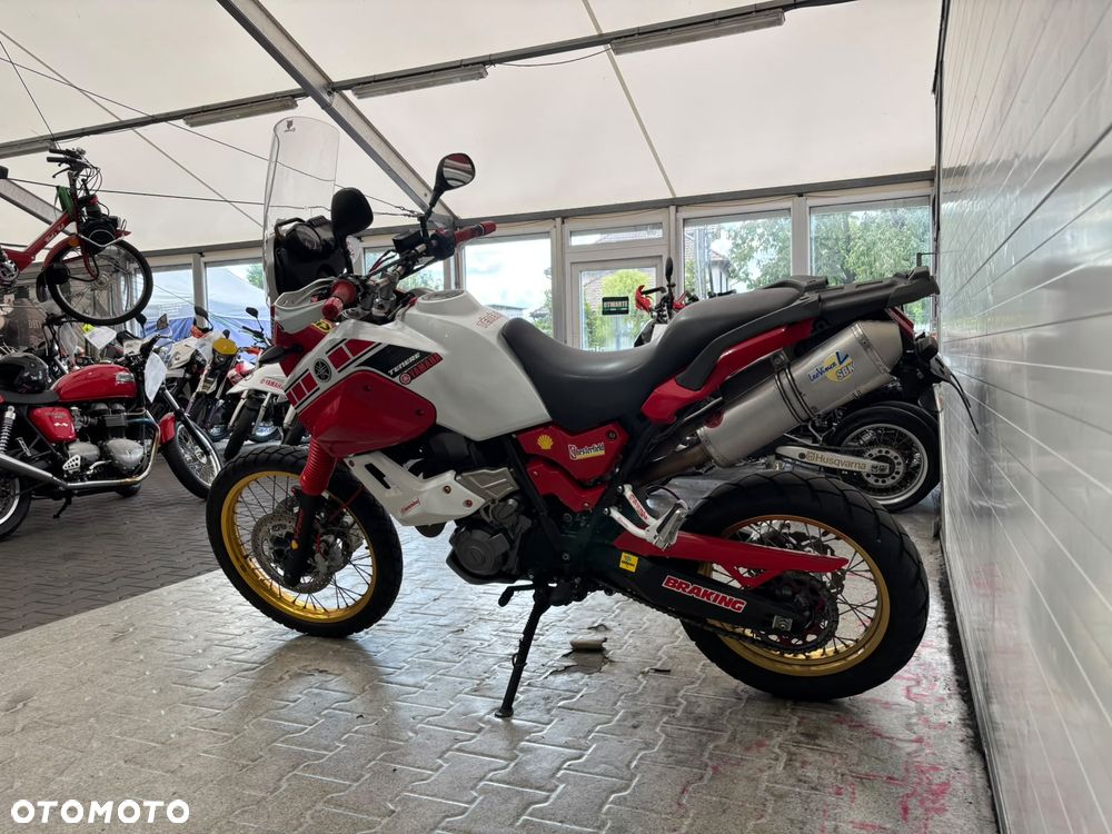 Yamaha XT - 9