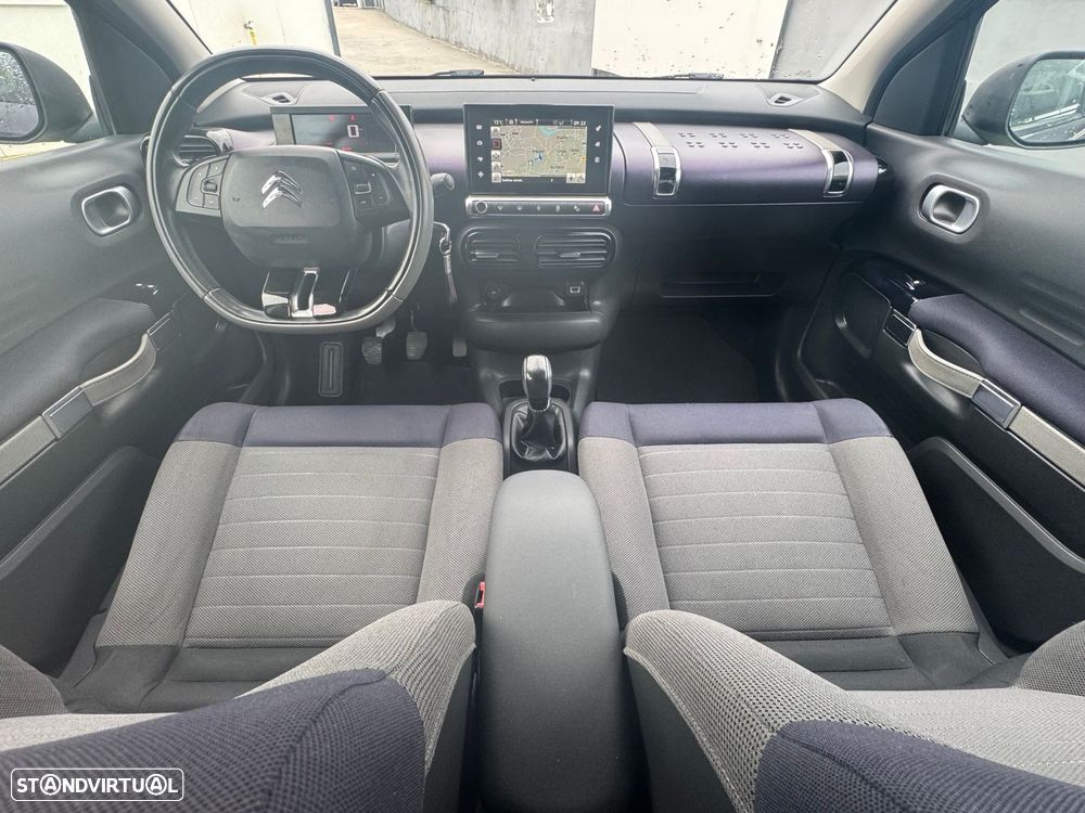 Citroën C4 Cactus 1.2 PureTech Live - 8