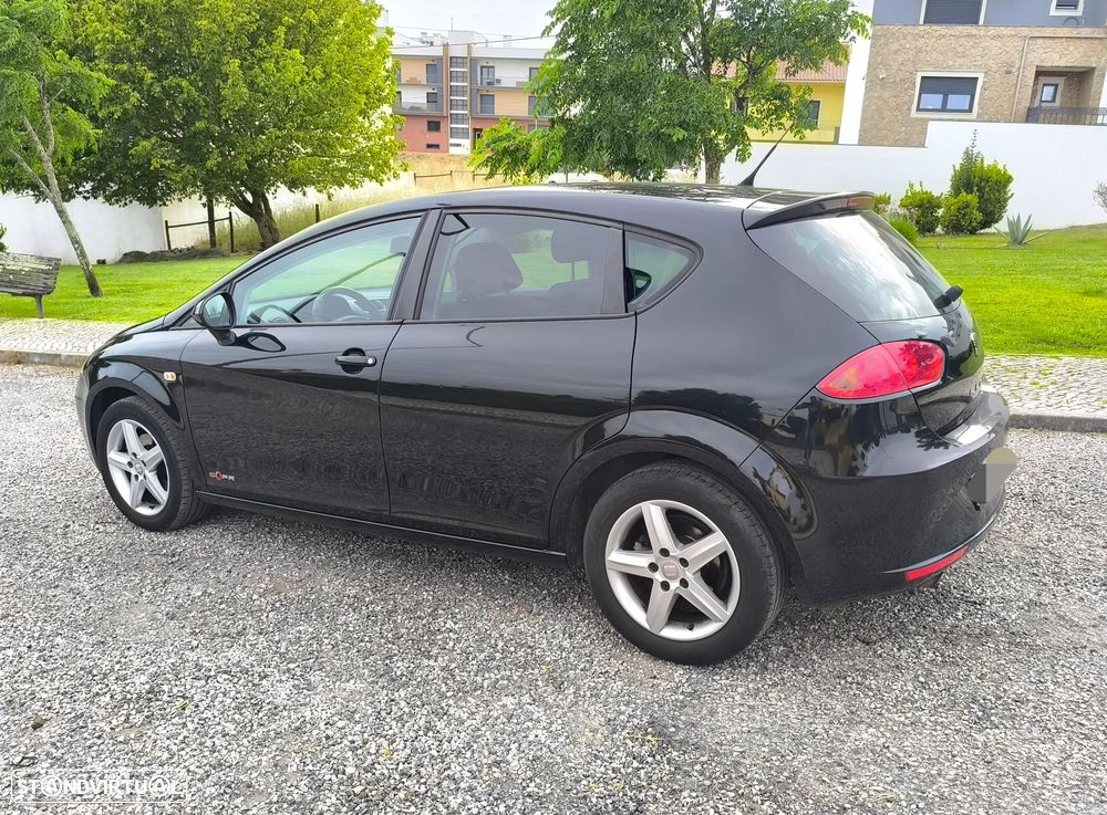 SEAT Leon 1.6 TDI Copa - 7