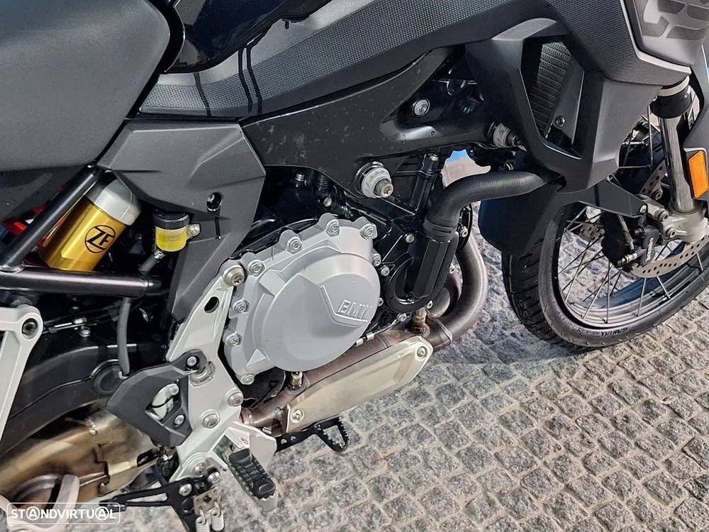 BMW F 850 GS - 3