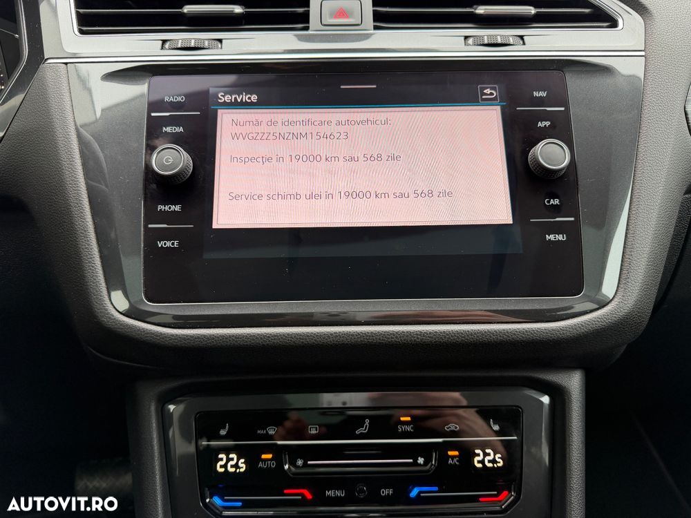 Volkswagen Tiguan 2.0 TSI OPF DSG 4Motion Elegance - 21