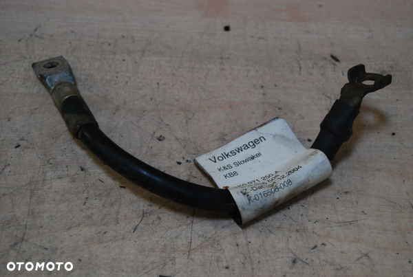 PRZEWÓD MASOWY 1K0971250A AUDI A3 8P 2.0 TDI VW SEAT
