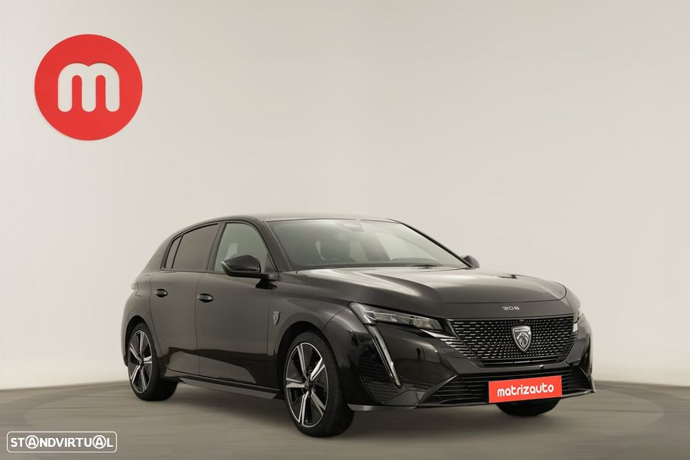 Peugeot 308 1.2 PureTech GT EAT8 - 1