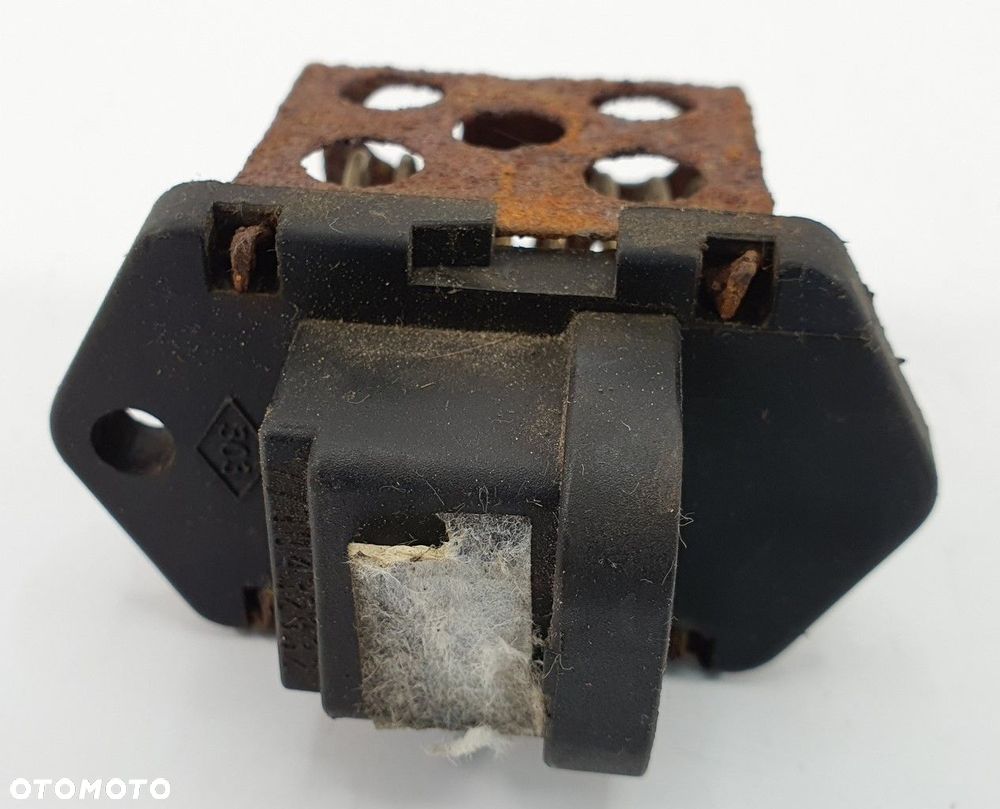 REZYSTOR OPORNICA DACIA LOGAN MCV I 7700432632 - 2