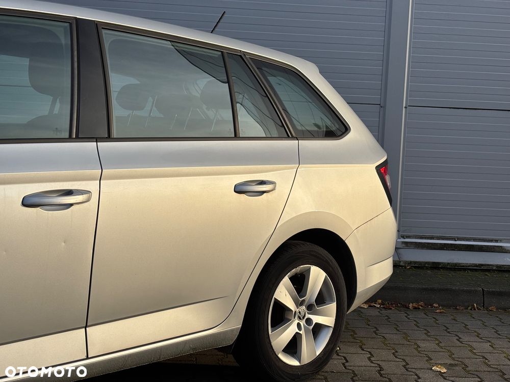 Skoda Fabia 1.0 Ambition - 6