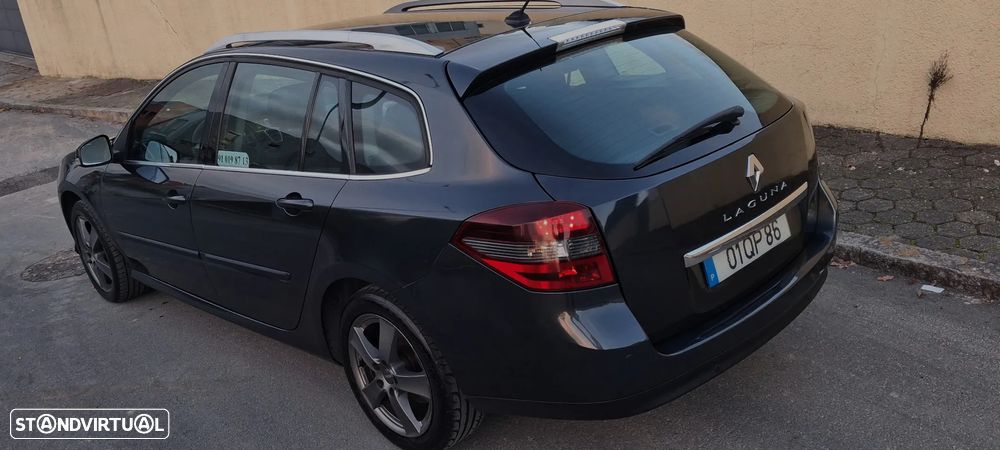 Renault Mégane Sport Tourer 1.5 dCi Dynamique S - 3