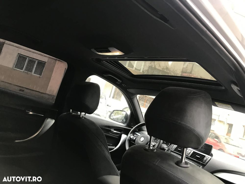 BMW Seria 1 120d xDrive BluePerformance Urban Line - 9