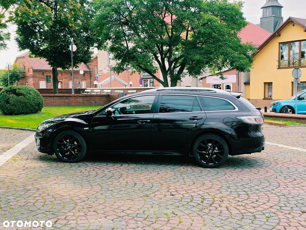 Mazda 6 2.2 CD Sport - 8