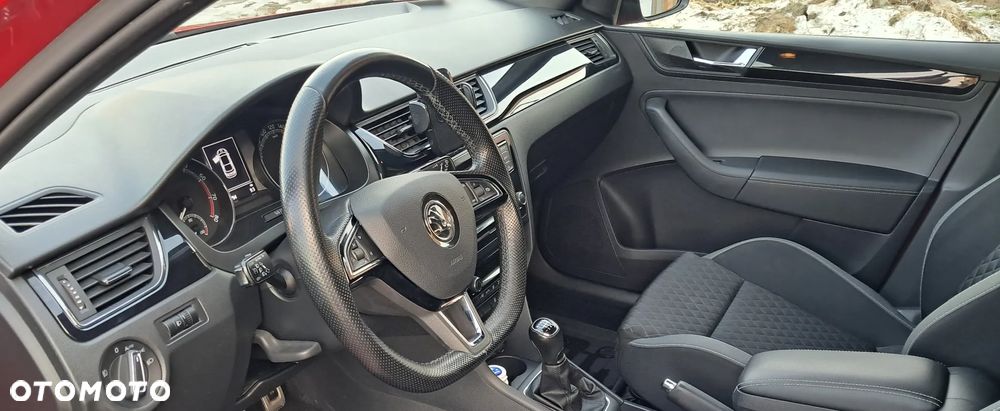 Skoda RAPID 1.0 TSI Ambition - 4