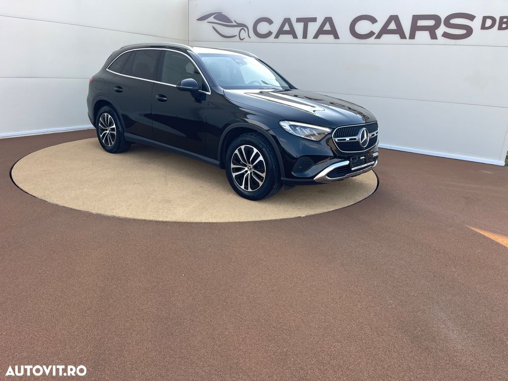 Mercedes-Benz GLC 220 d 4Matic 9G-TRONIC Edition Avantgarde - 19