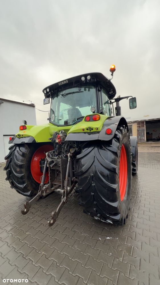 Claas Arion 640 - 4