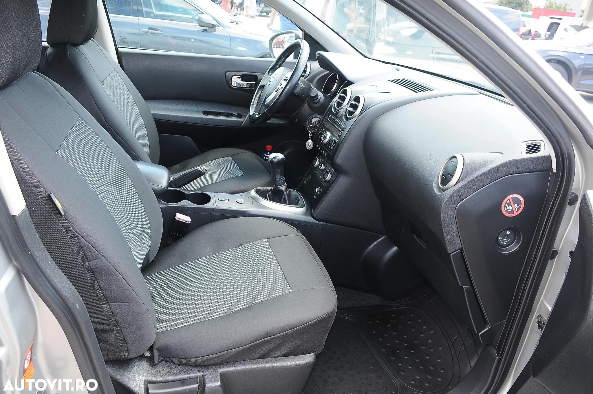Nissan Qashqai 1.6 acenta - 11
