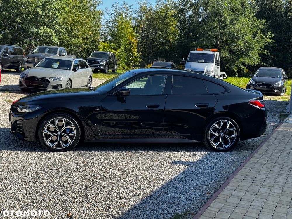 BMW Seria 4 420d xDrive Sport-Aut M Sport - 33
