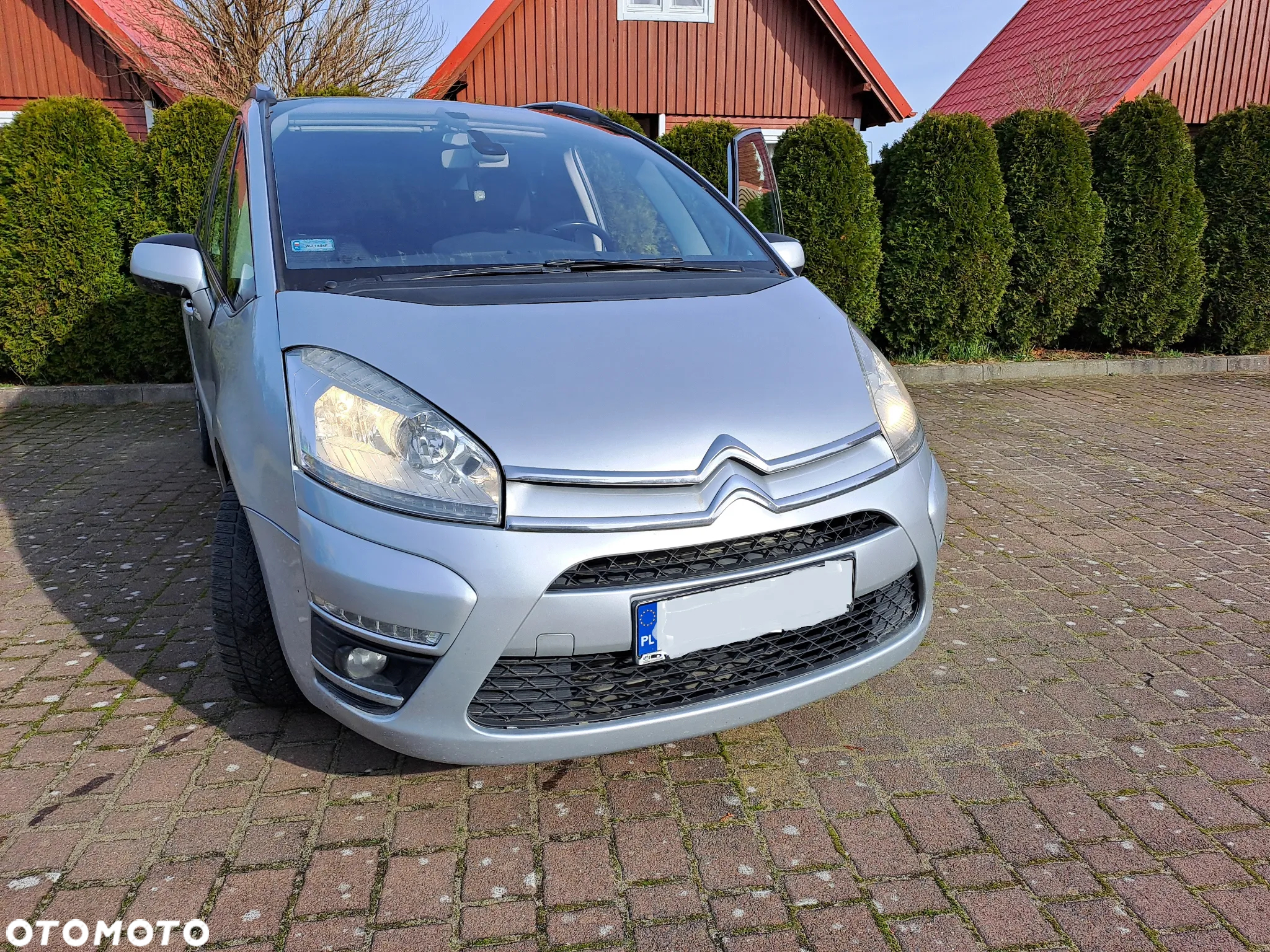 Citroën C4 Grand Picasso 2.0 HDi Exclusive - 3