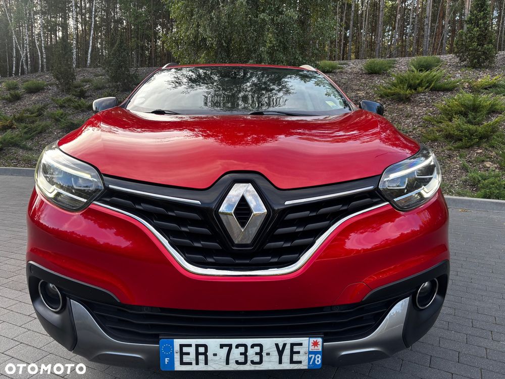 Renault Kadjar 1.2 Energy TCe Bose EDC - 3