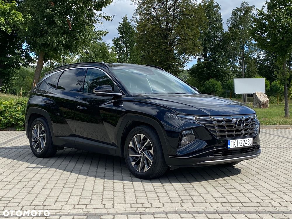 Hyundai Tucson 1.6 CRDi Premium 2WD DCT - 12