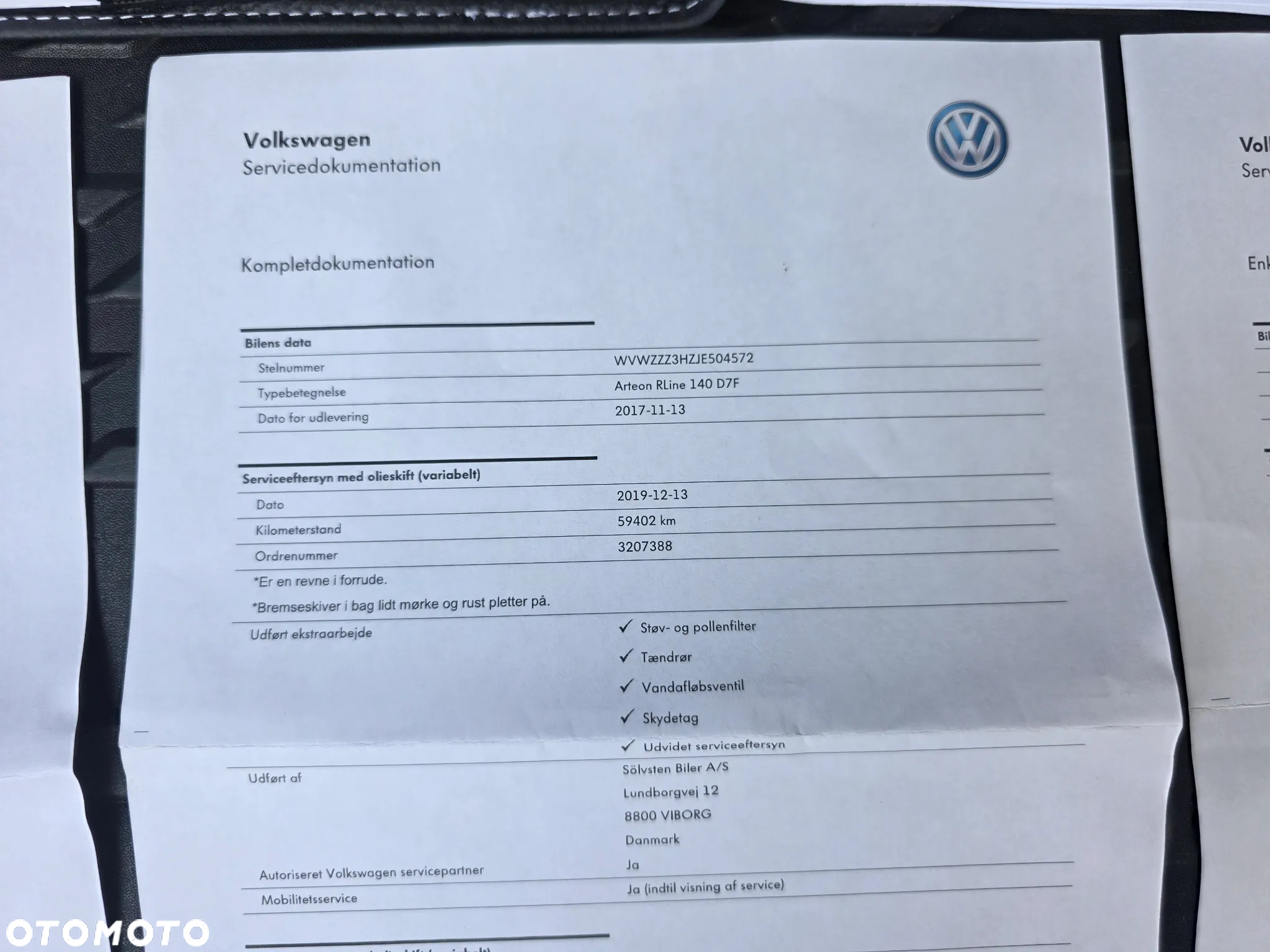 Volkswagen Arteon 2.0 TSI R-Line DSG - 36