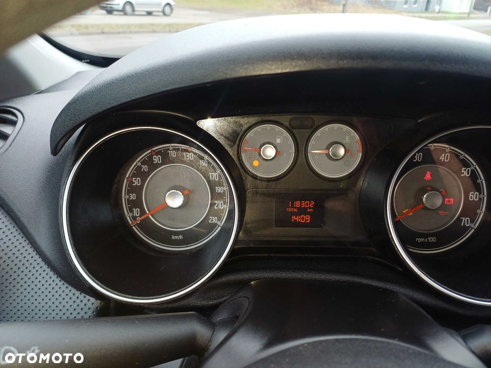 Fiat Punto Evo - 5