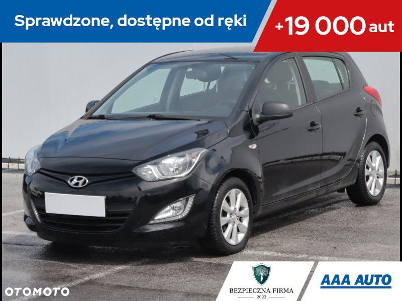 Hyundai i20 - 2