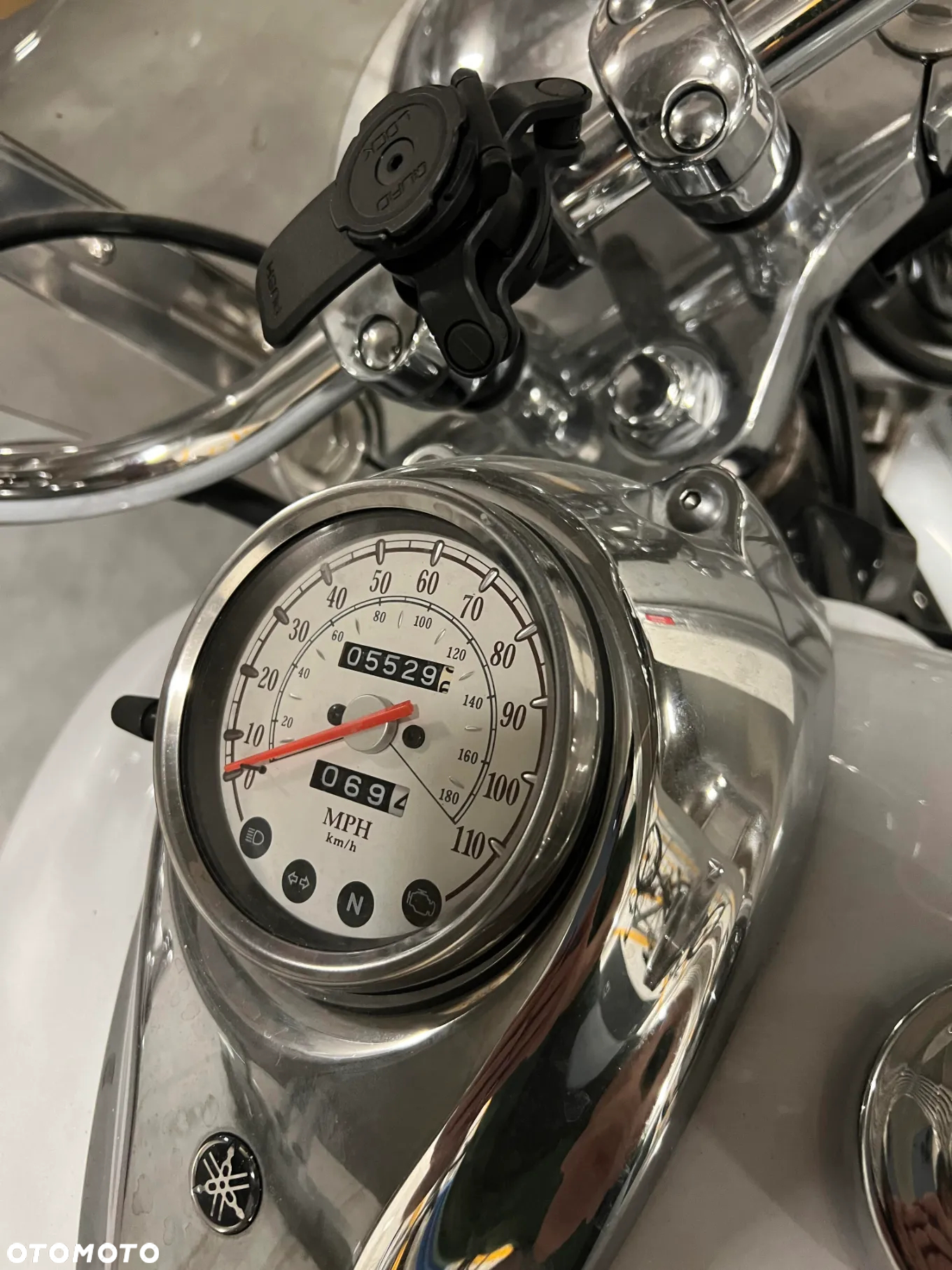 Yamaha Drag Star - 7