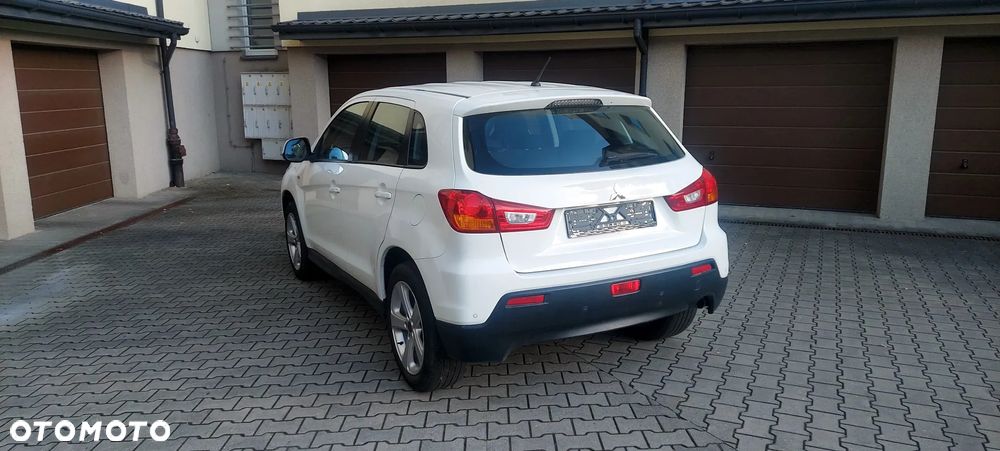 Mitsubishi ASX 1.6 2WD - 33