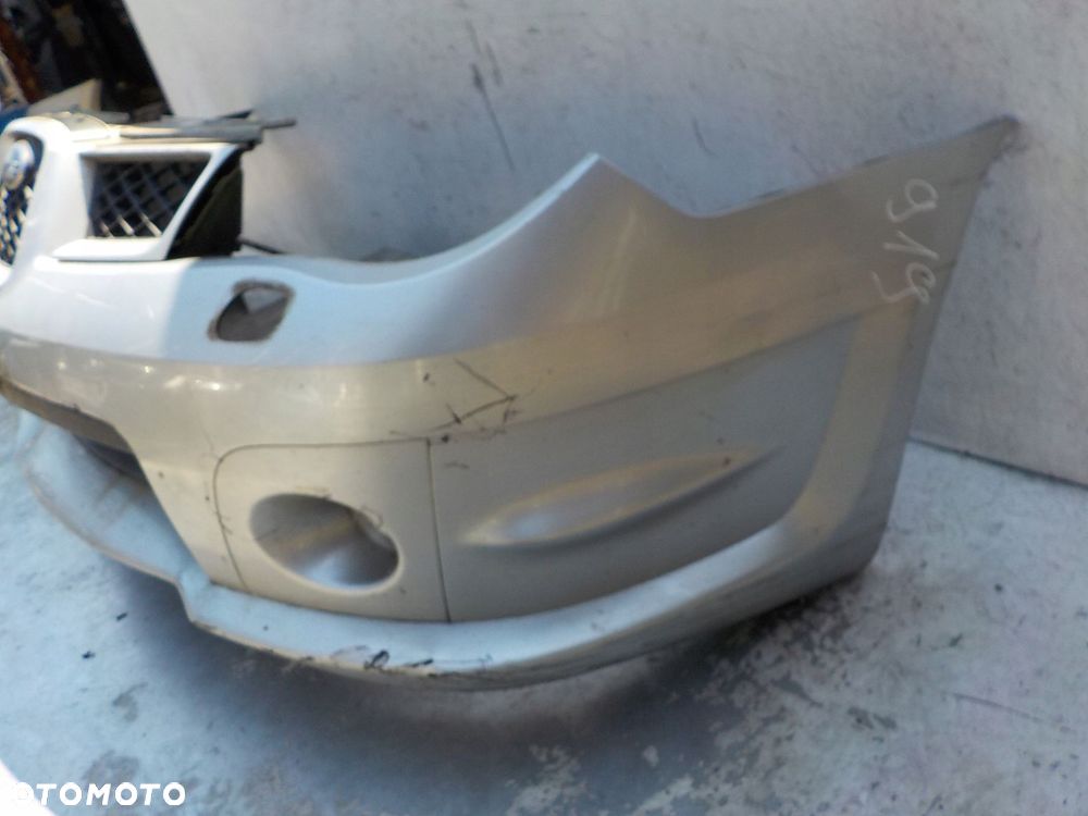 919 SUBARU IMPREZA II GD LIFT ZDERZAK PRZÓD - 10