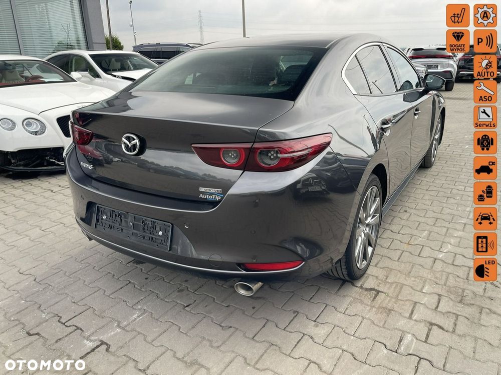 Mazda 3 2.0 mHEV Exclusive-Line - 1