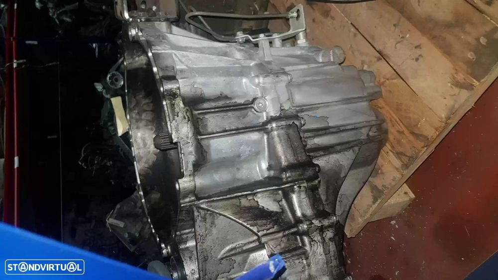 CAIXA VELOCIDADES TOYOTA VERSO 2014 -A3Y03960 - 2