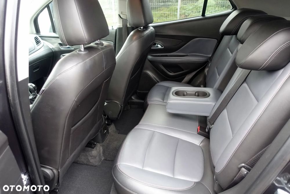 Opel Mokka 1.7 CDTI ecoFLEX Start/Stop 4x4 Innovation - 15