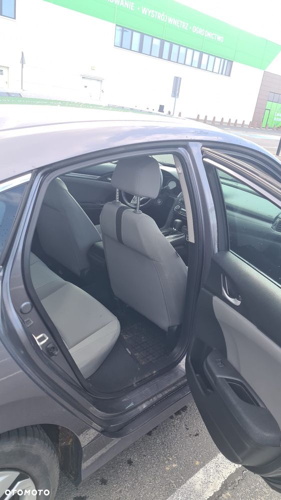 Honda Civic 2.0 i-VTEC LX CVT - 20