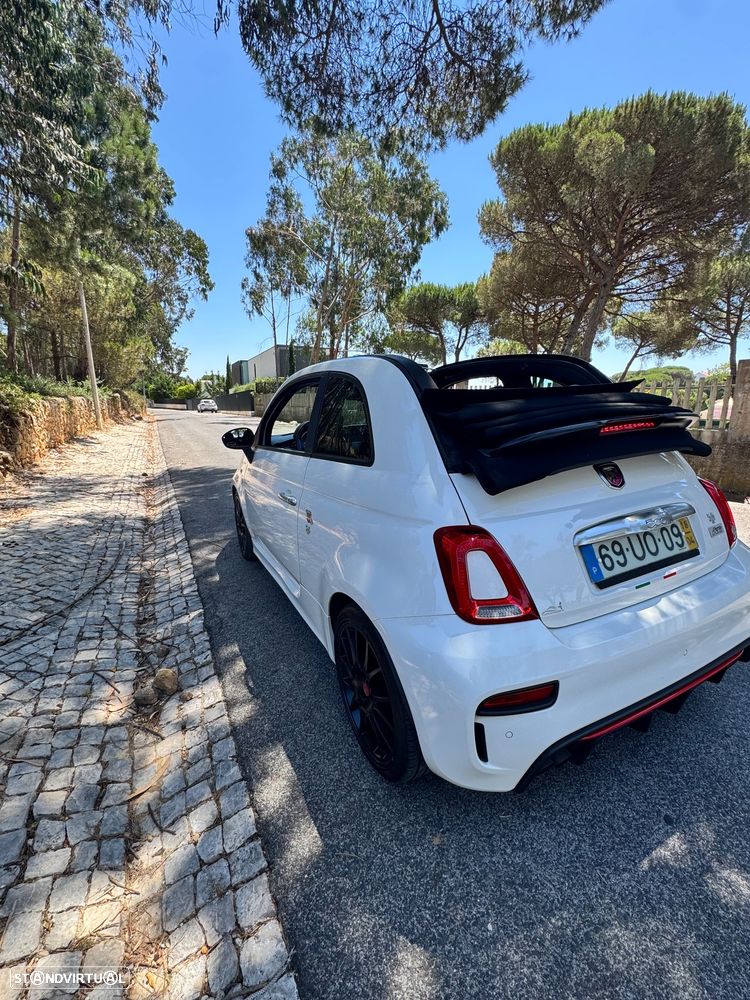 Abarth 595 1.4 T-Jet Pista MTA - 6