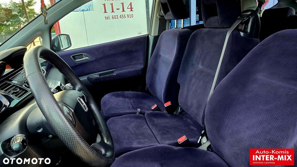 Honda FR-V - 21