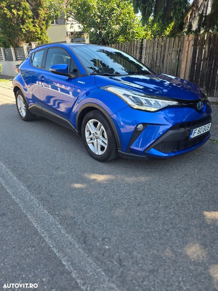 Toyota C-HR - 12