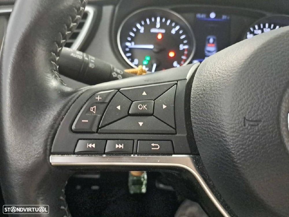 Nissan Qashqai 1.5 dCi Tekna+ DCT - 16