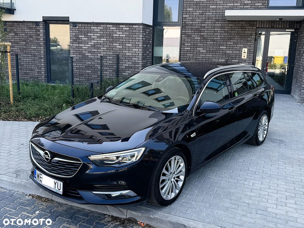 Opel Insignia 1.6 CDTI Elite S&S - 1