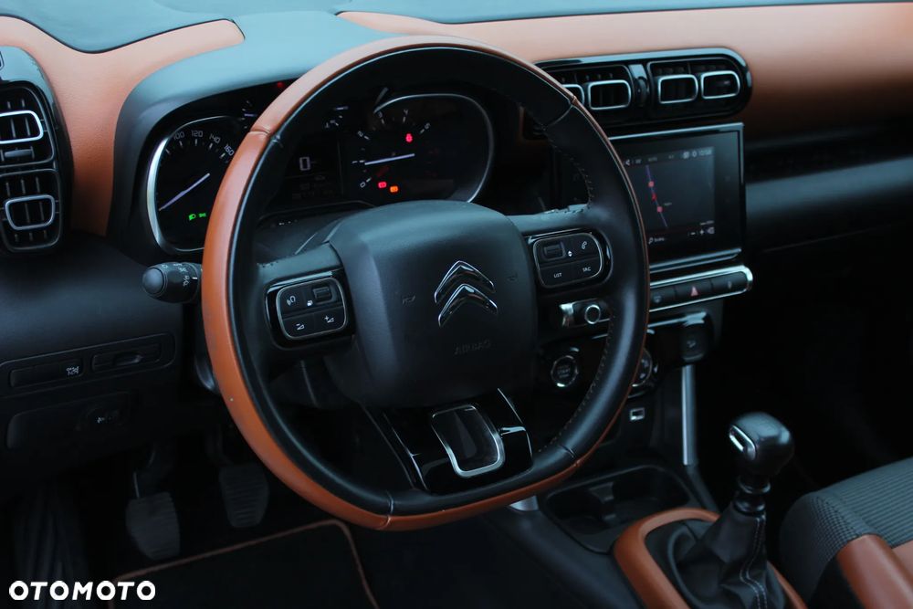 Citroën C3 Aircross 1.2 PureTech Shine S&S - 16