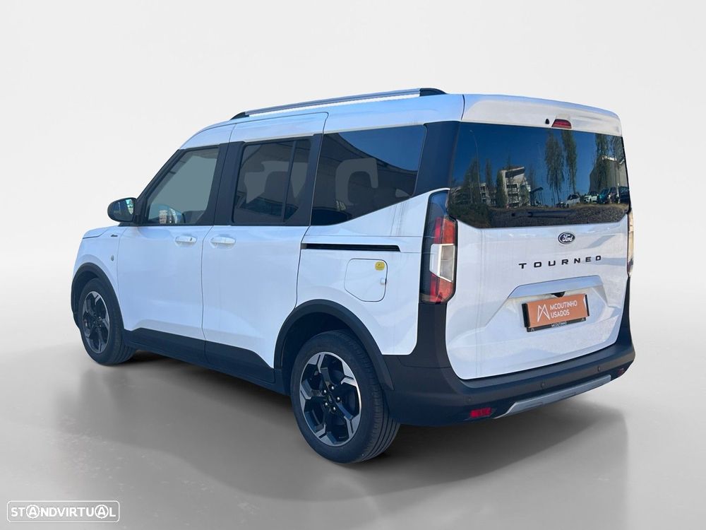 Ford Tourneo Courier - 3