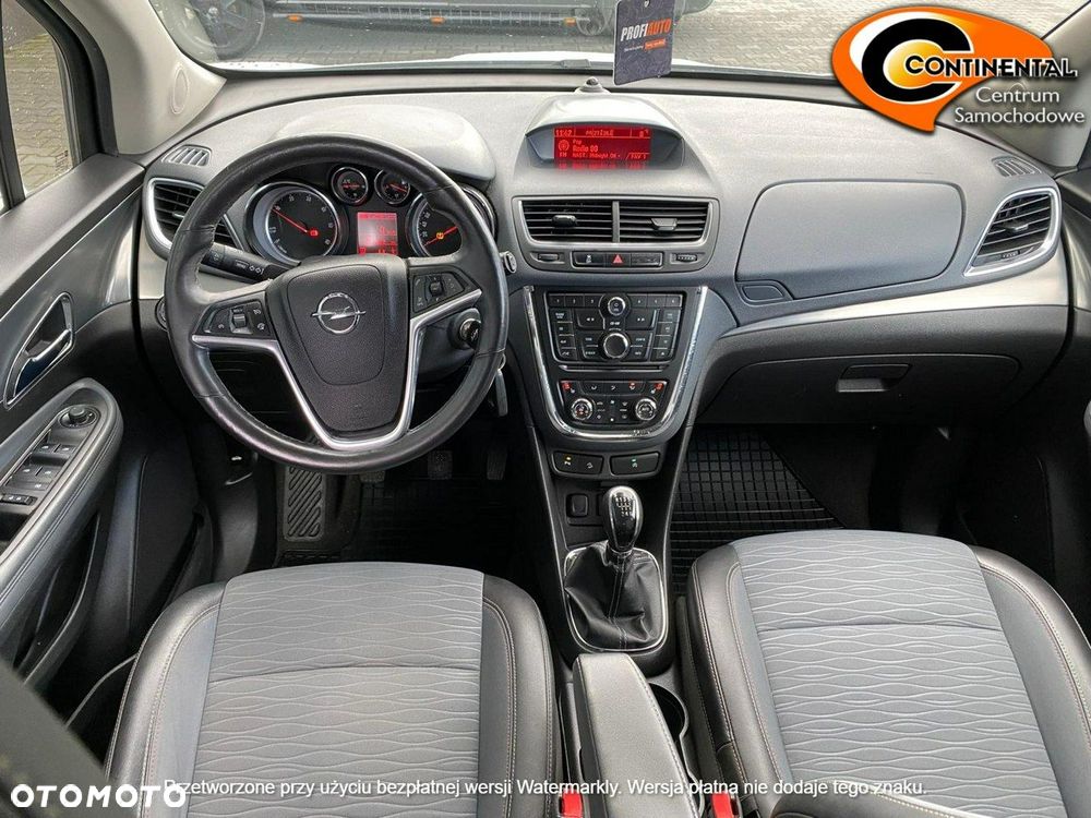 Opel Mokka - 6