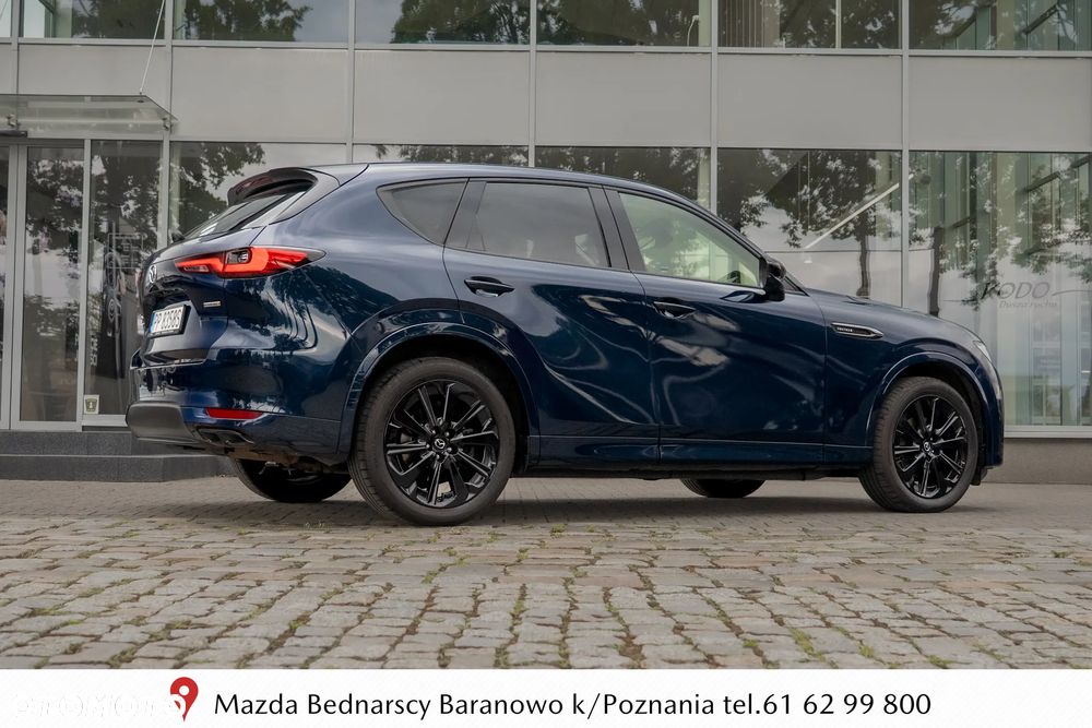 Mazda CX-60 3.3 D mHEV Homura AWD - 13
