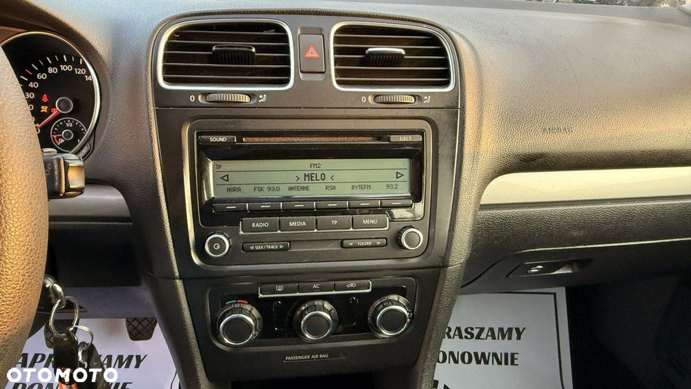 Volkswagen Golf 1.4 Style - 9