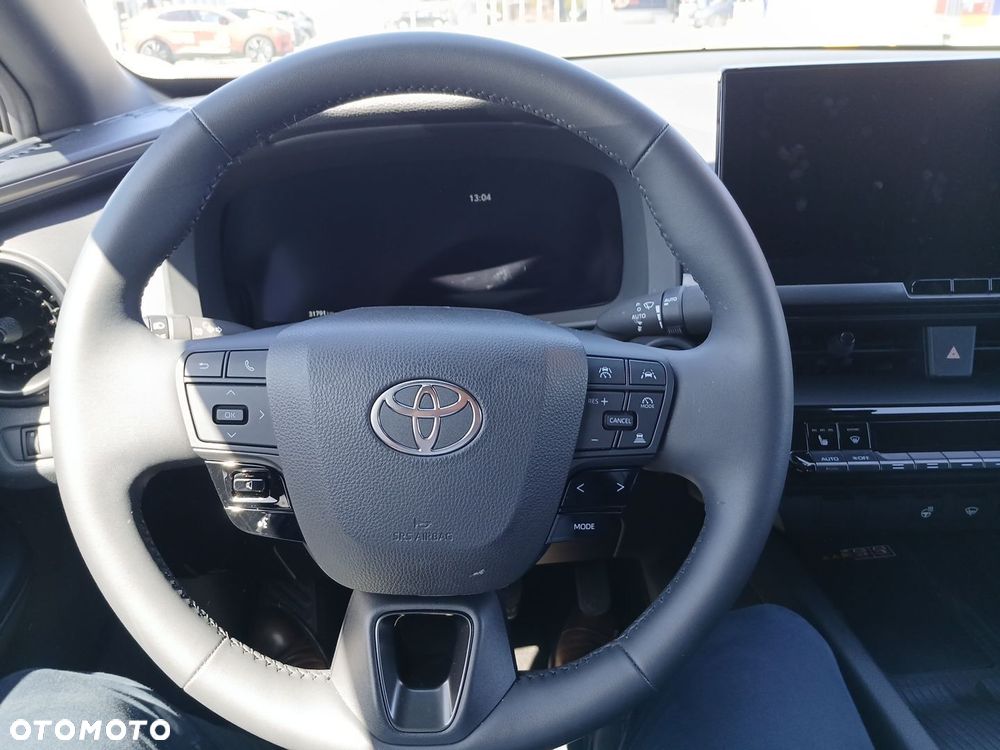 Toyota C-HR 2.0 Hybrid Dynamic Force Executive AWD - 17